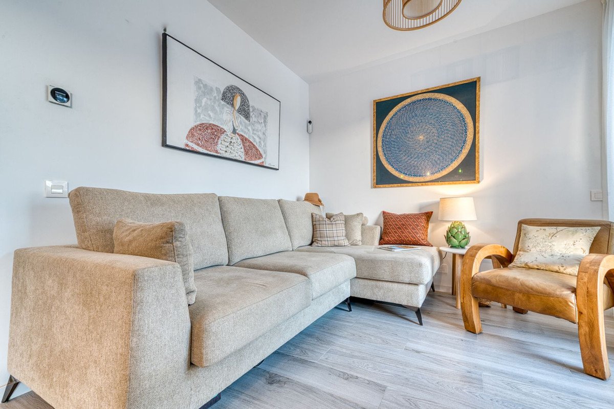 2 Bed Penthouse in Estepona