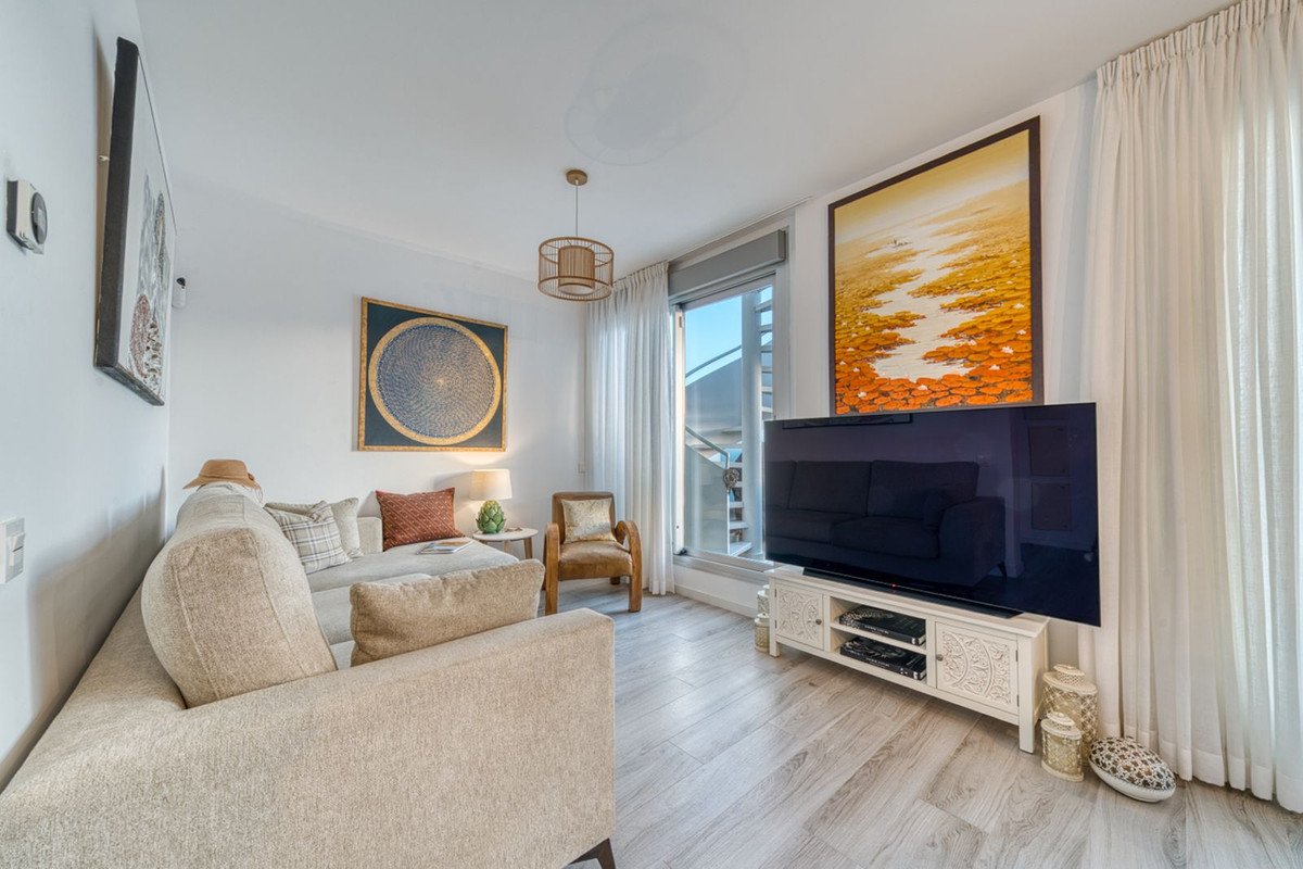 2 Bed Penthouse in Estepona