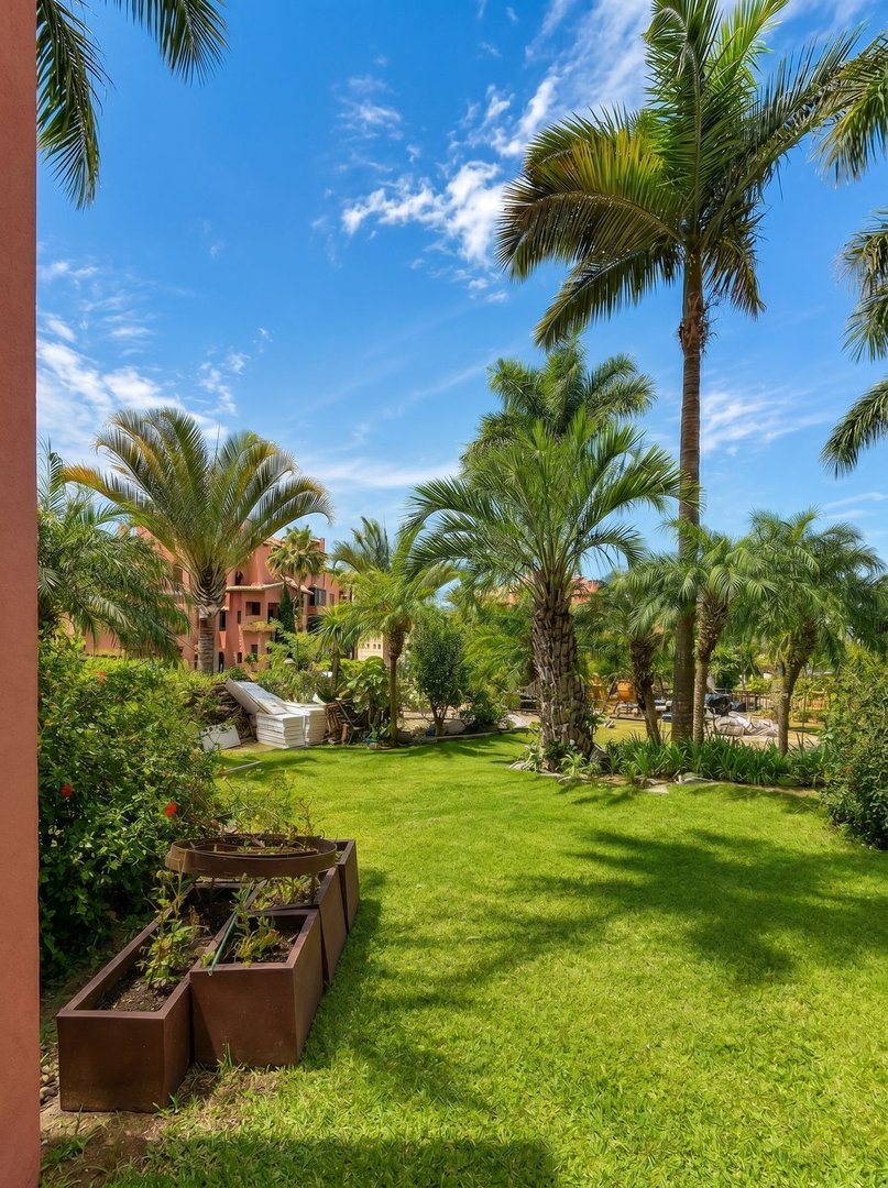 4 Bed Ground Floor Apartment in Costalita