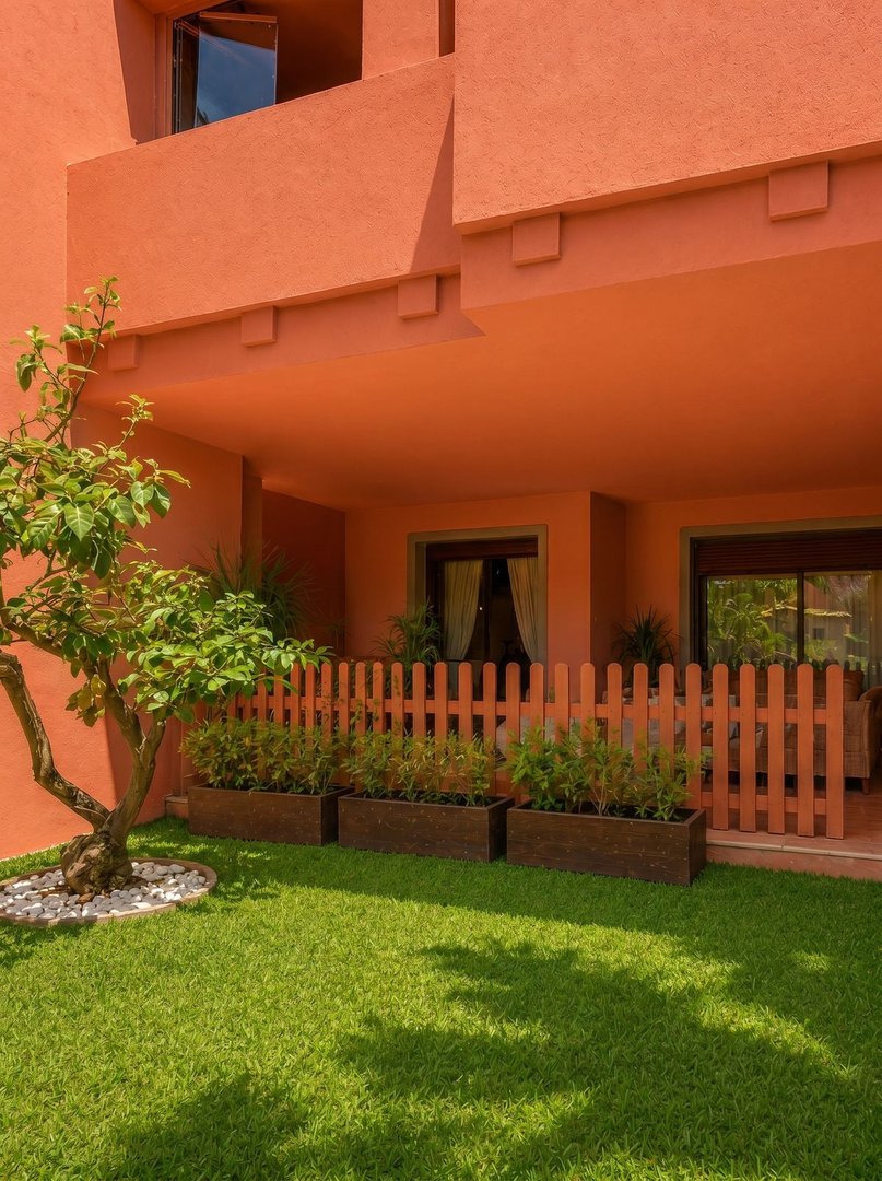 4 Bed Ground Floor Apartment in Costalita