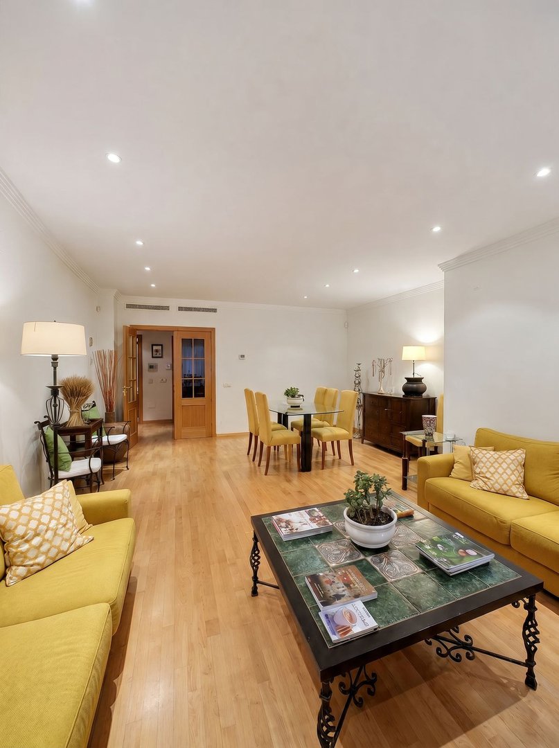4 Bed Ground Floor Apartment in Costalita
