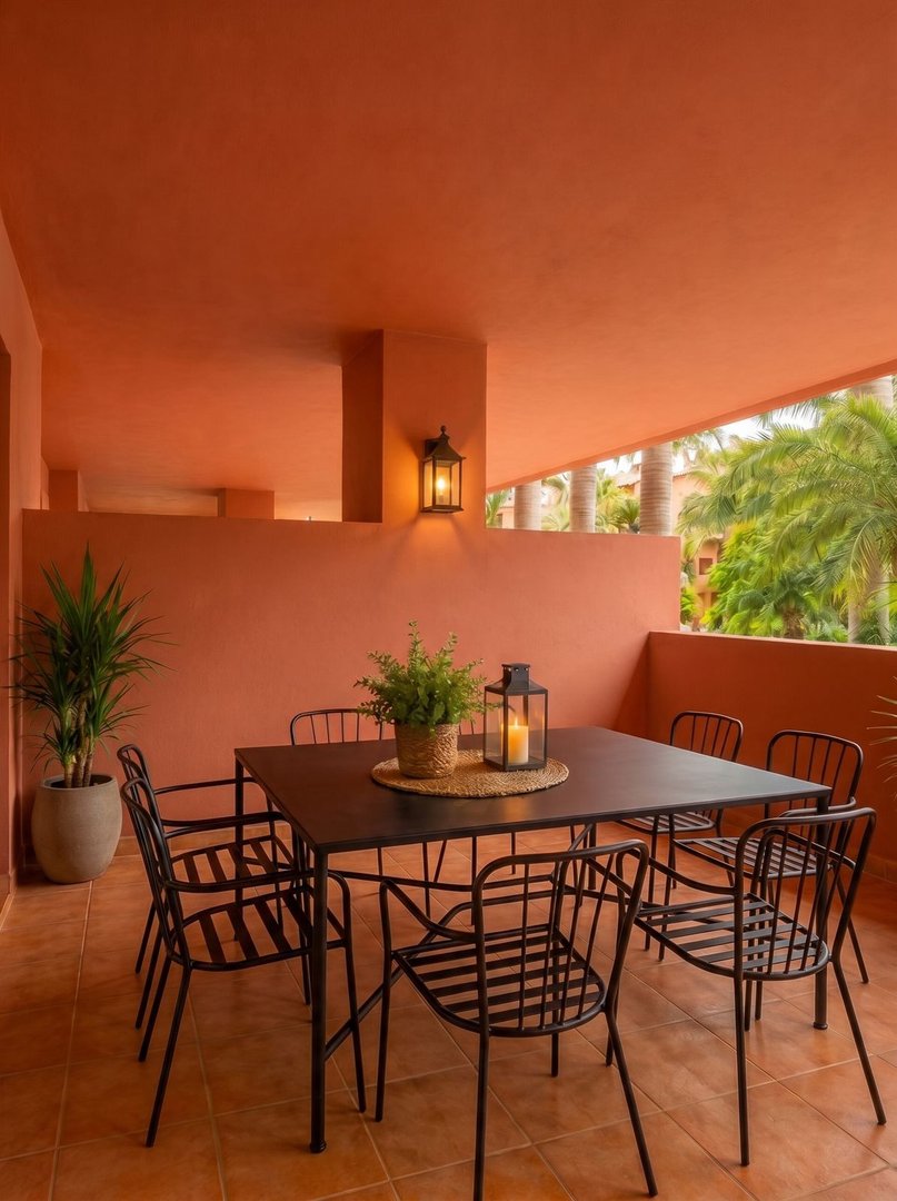 4 Bed Ground Floor Apartment in Costalita