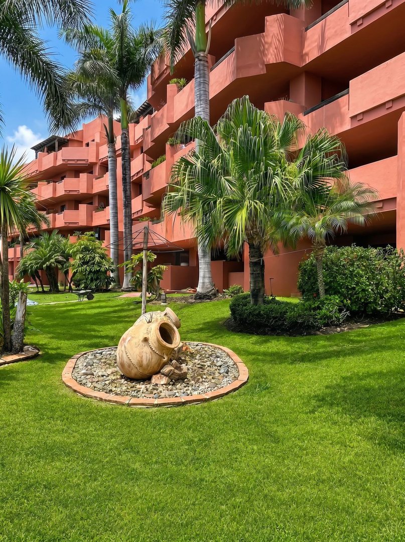 4 Bed Ground Floor Apartment in Costalita