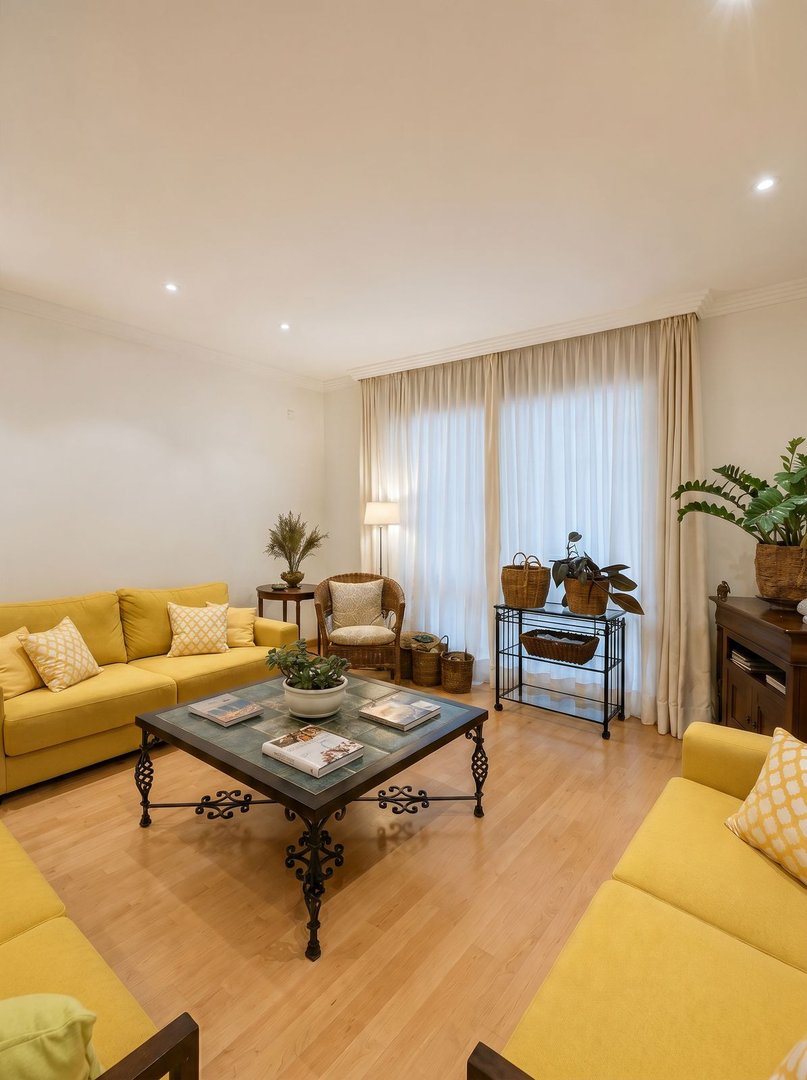 4 Bed Ground Floor Apartment in Costalita