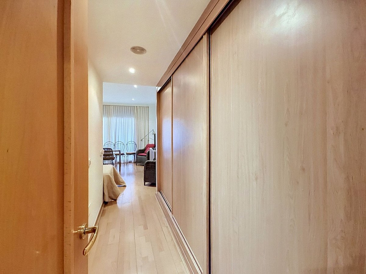 4 Bed Ground Floor Apartment in Costalita