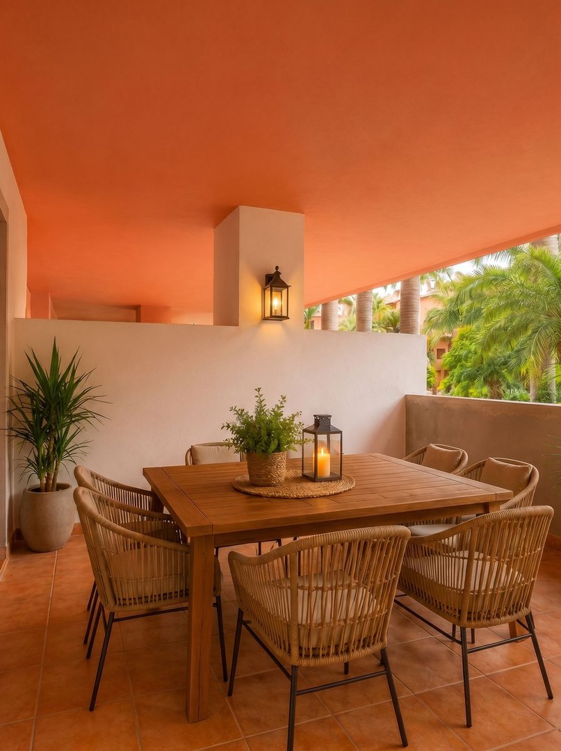 4 Bed Ground Floor Apartment in Costalita