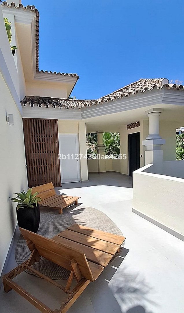 3 Bed Penthouse Duplex in Marbella