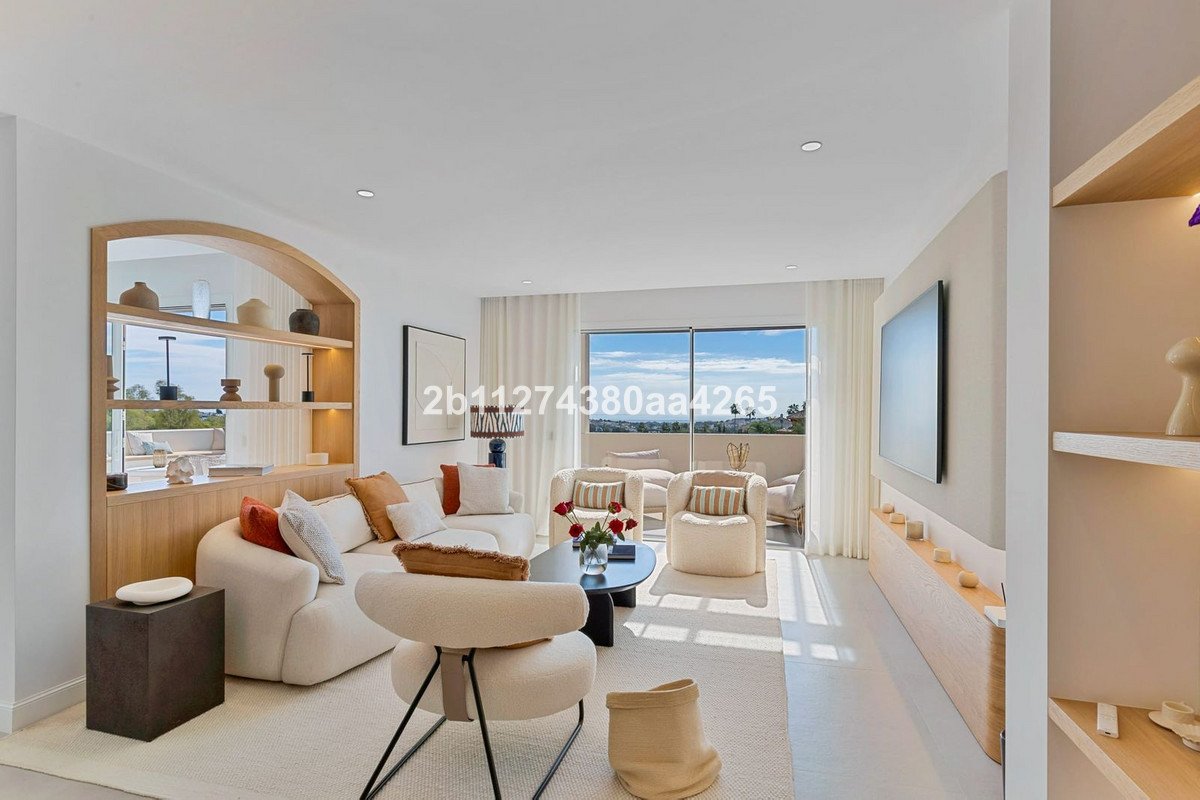 3 Bed Penthouse Duplex in Marbella