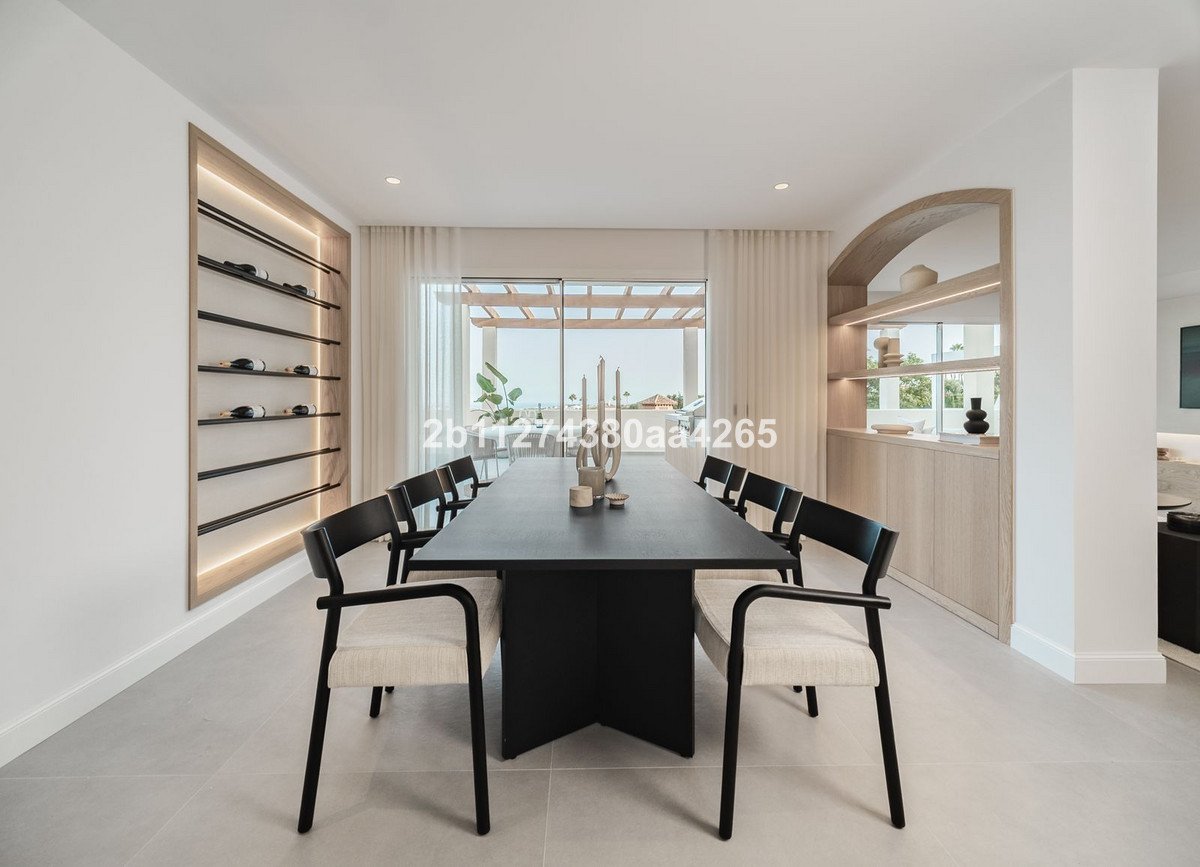3 Bed Penthouse Duplex in Marbella