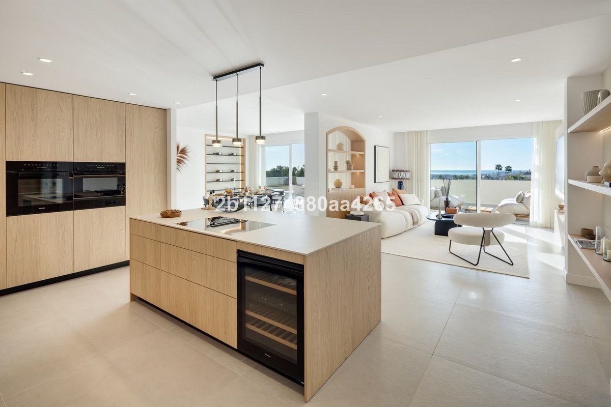 3 Bed Penthouse Duplex in Marbella