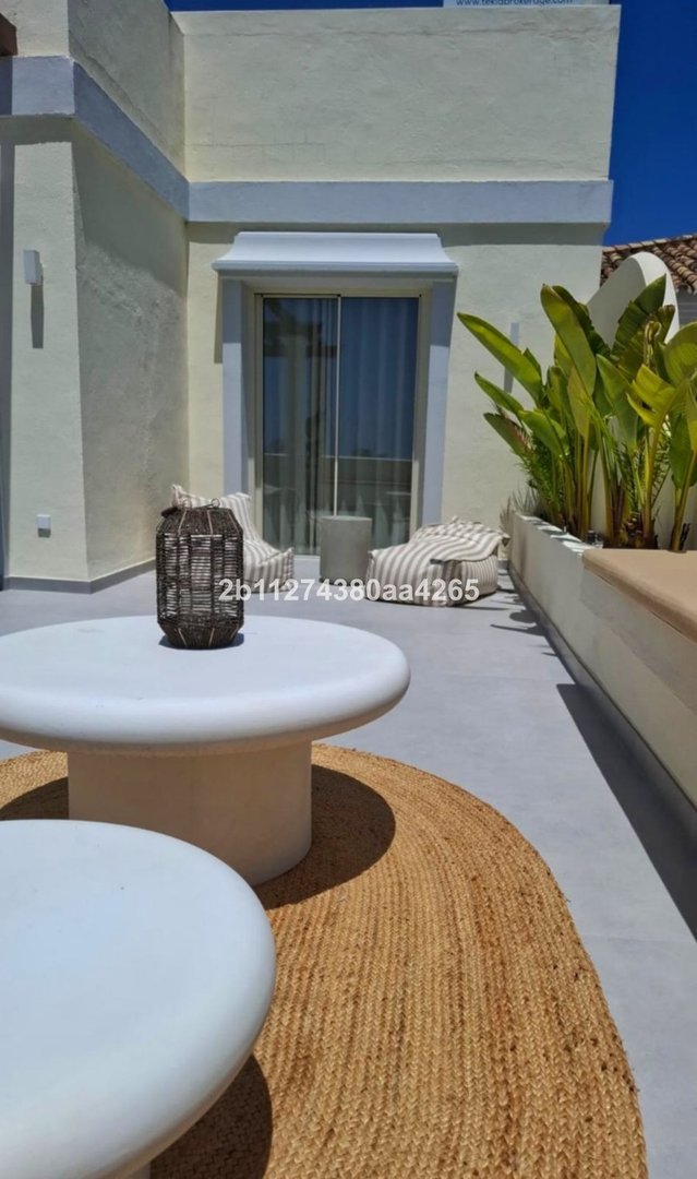3 Bed Penthouse Duplex in Marbella