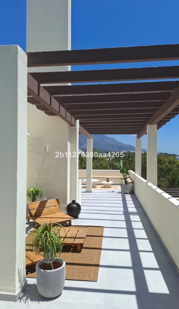 3 Bed Penthouse Duplex in Marbella