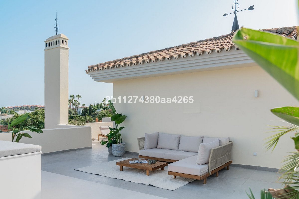 3 Bed Penthouse Duplex in Marbella