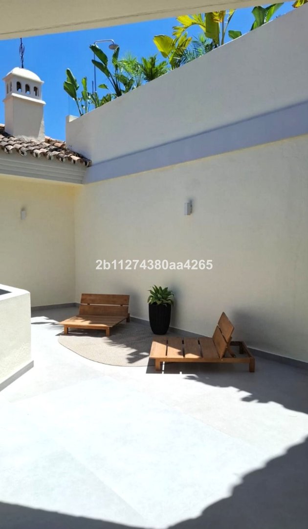 3 Bed Penthouse Duplex in Marbella