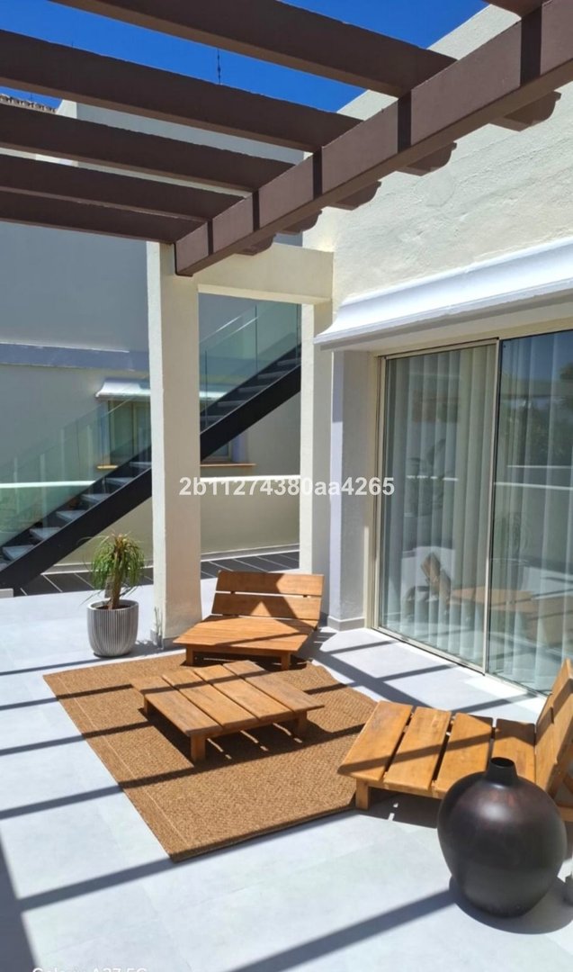 3 Bed Penthouse Duplex in Marbella