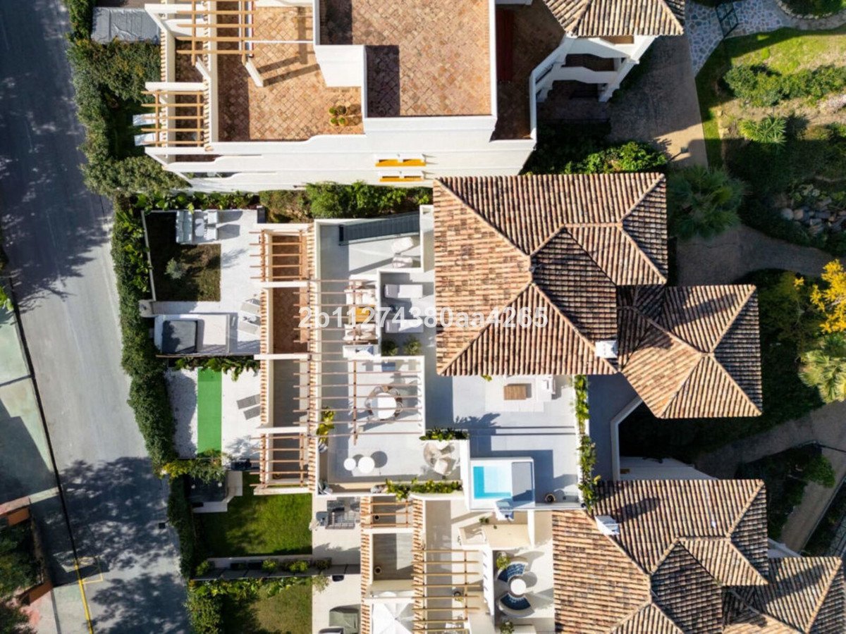 3 Bed Penthouse Duplex in Marbella