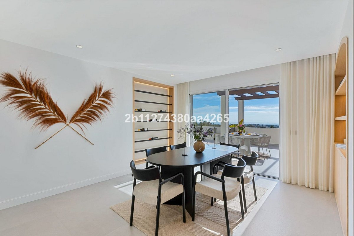 3 Bed Penthouse Duplex in Marbella