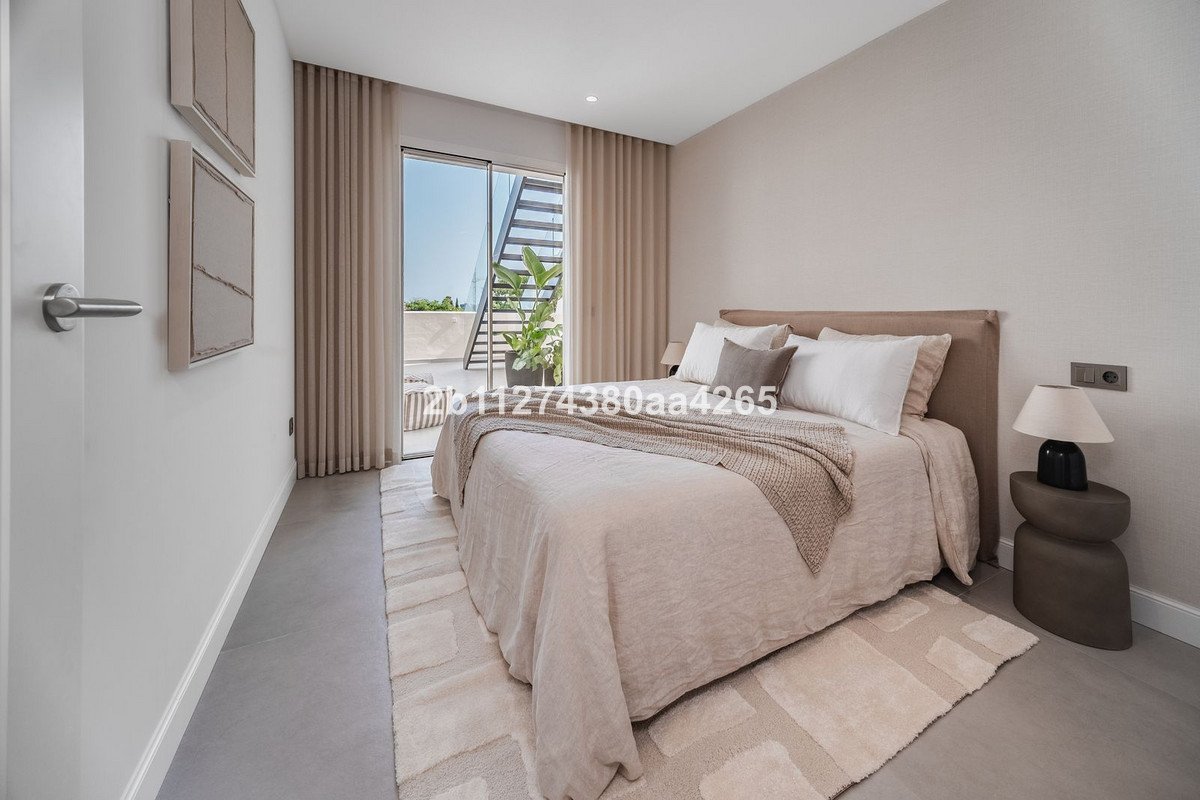 3 Bed Penthouse Duplex in Marbella
