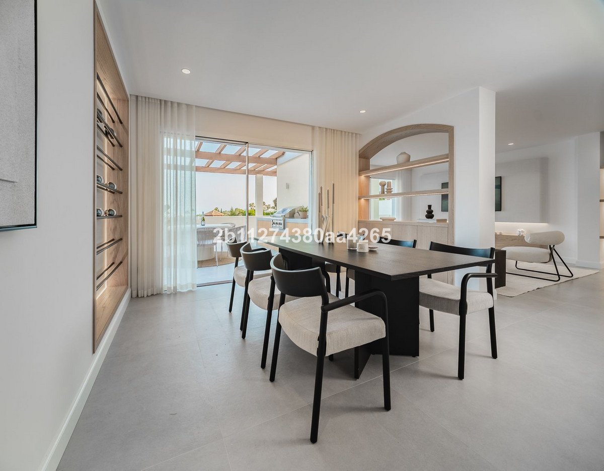 3 Bed Penthouse Duplex in Marbella