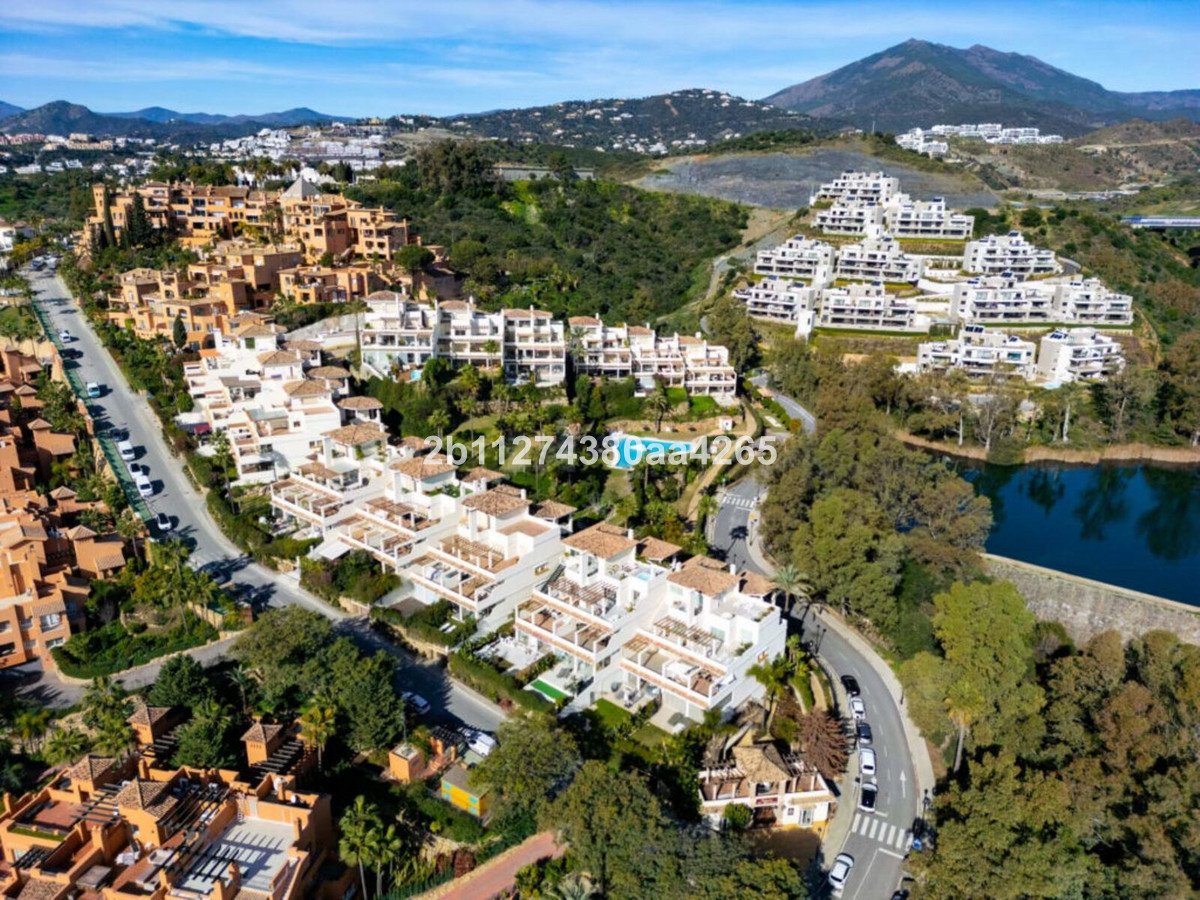 3 Bed Penthouse Duplex in Marbella