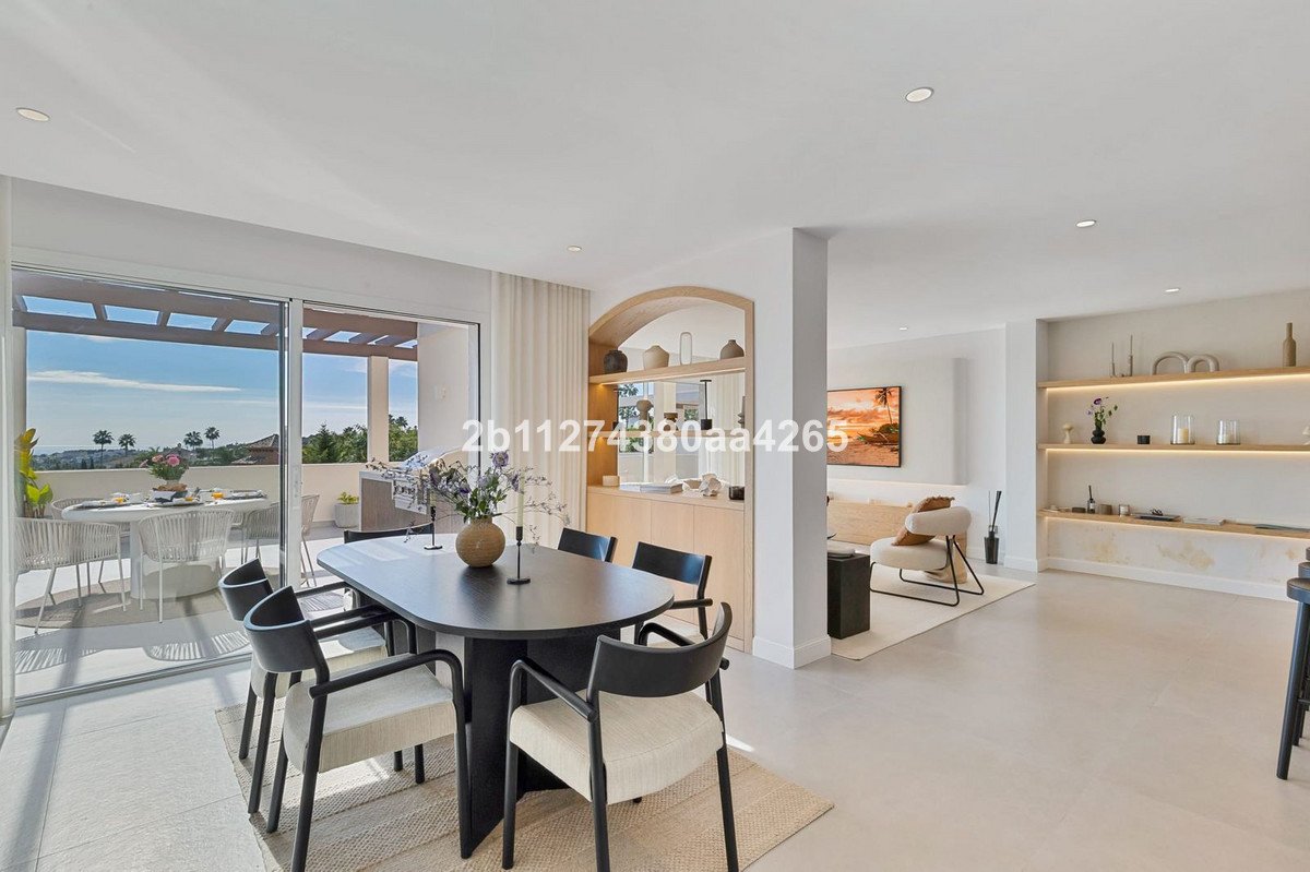 3 Bed Penthouse Duplex in Marbella