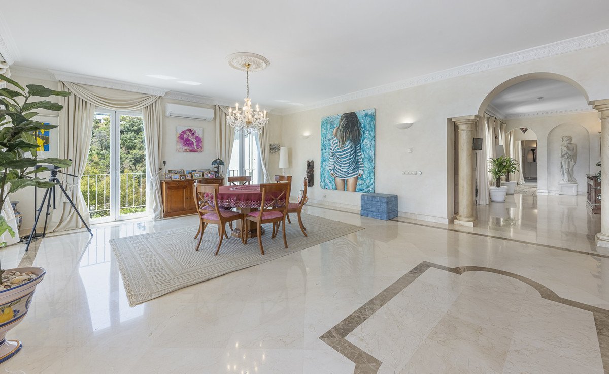 6 Bed Detached Villa in Benahavís