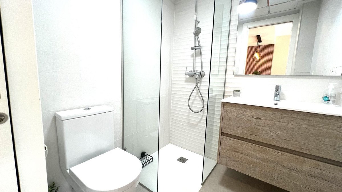 2 Bed Ground Floor Apartment in San Pedro del Pinatar