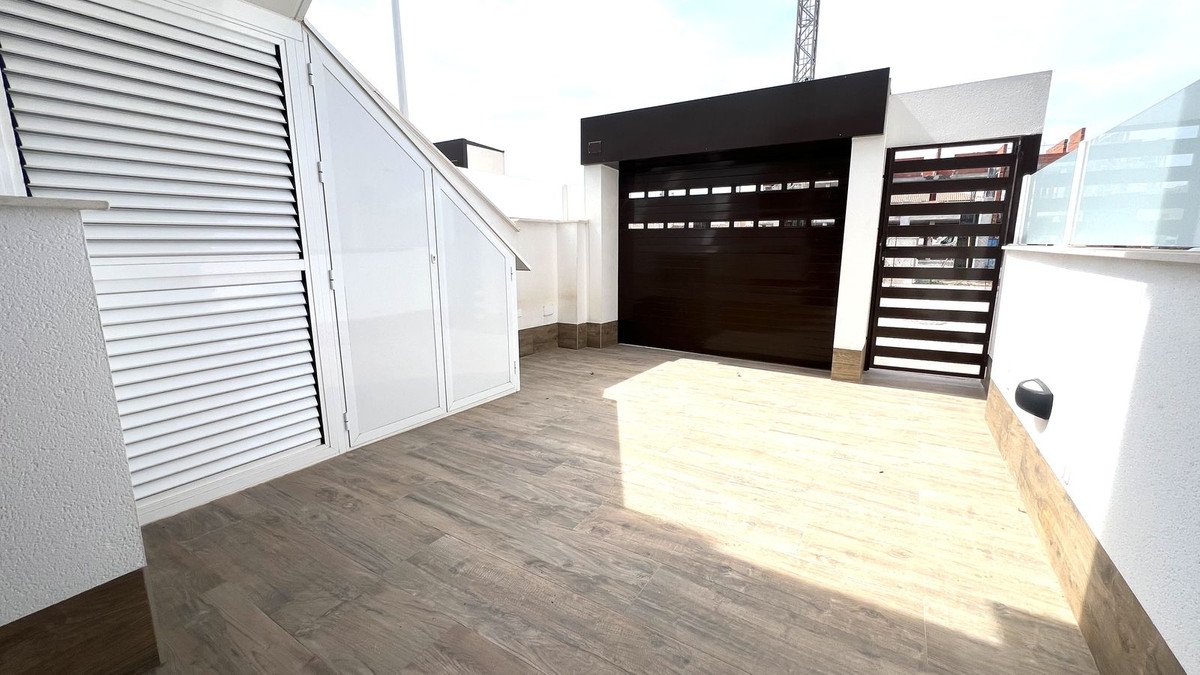 2 Bed Ground Floor Apartment in San Pedro del Pinatar