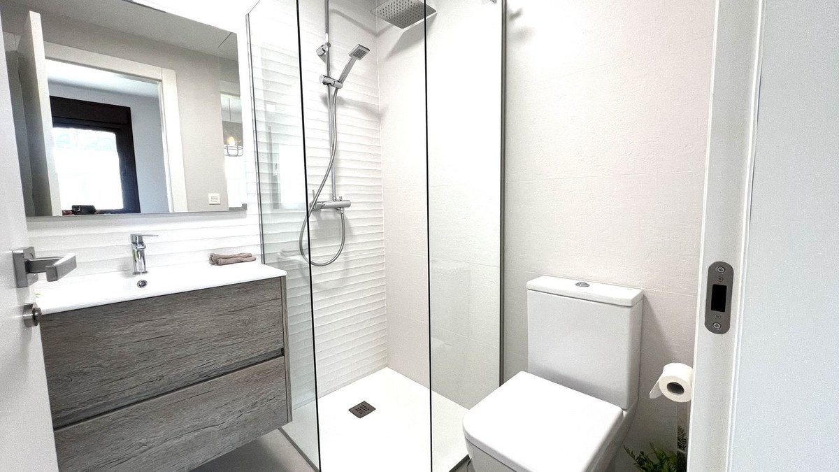 2 Bed Ground Floor Apartment in San Pedro del Pinatar
