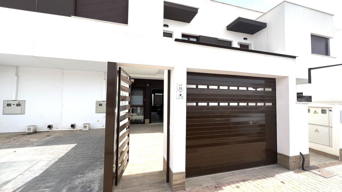 2 Bed Ground Floor Apartment in San Pedro del Pinatar