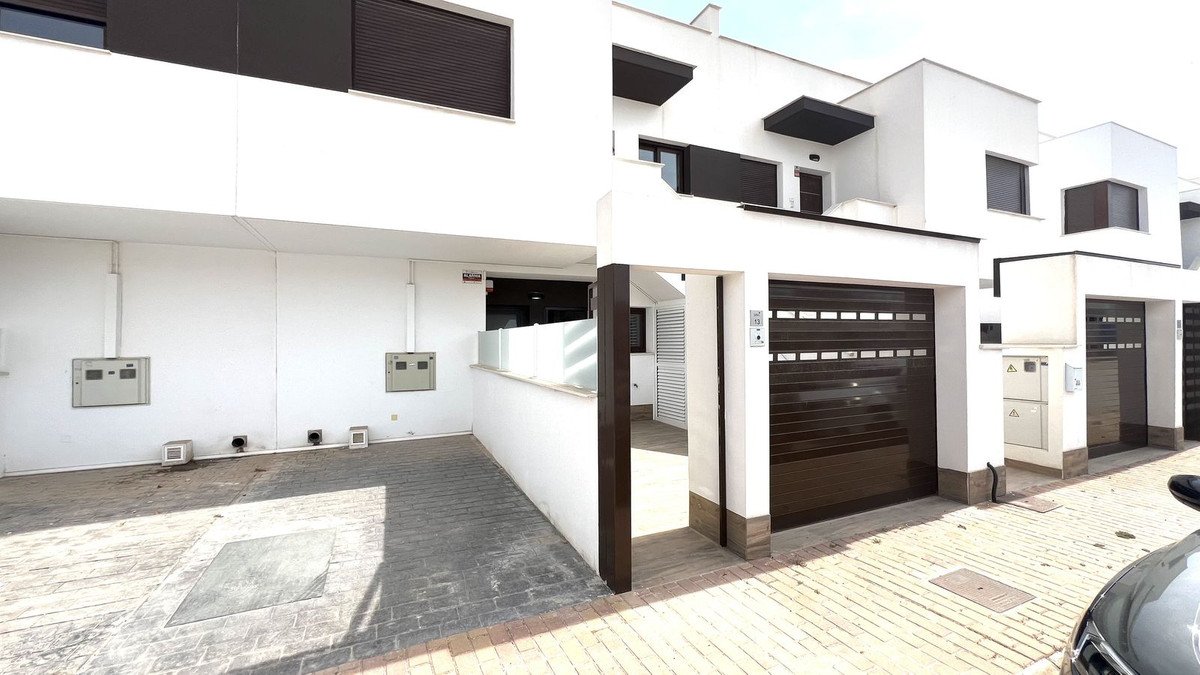 2 Bed Ground Floor Apartment in San Pedro del Pinatar