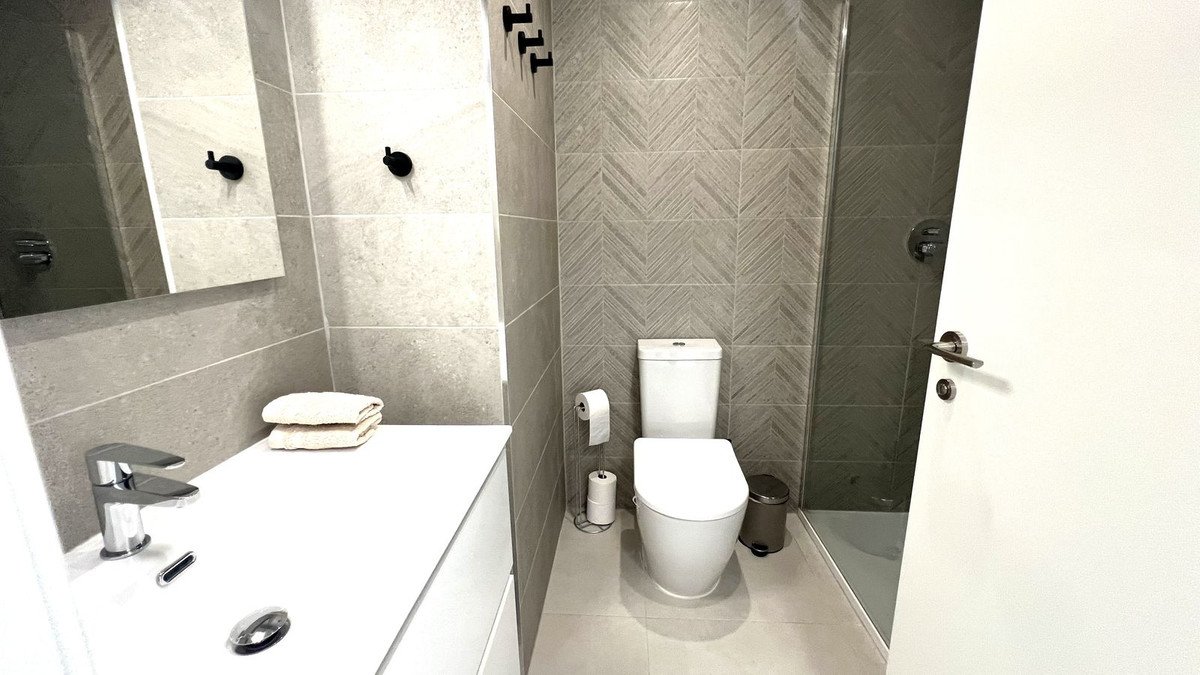 3 Bed Middle Floor Apartment in Villamartin
