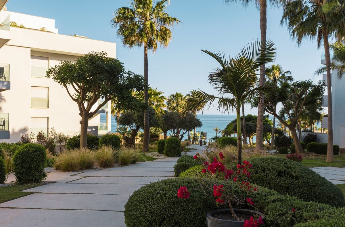 3 Bed Ground Floor Apartment in Mijas Costa