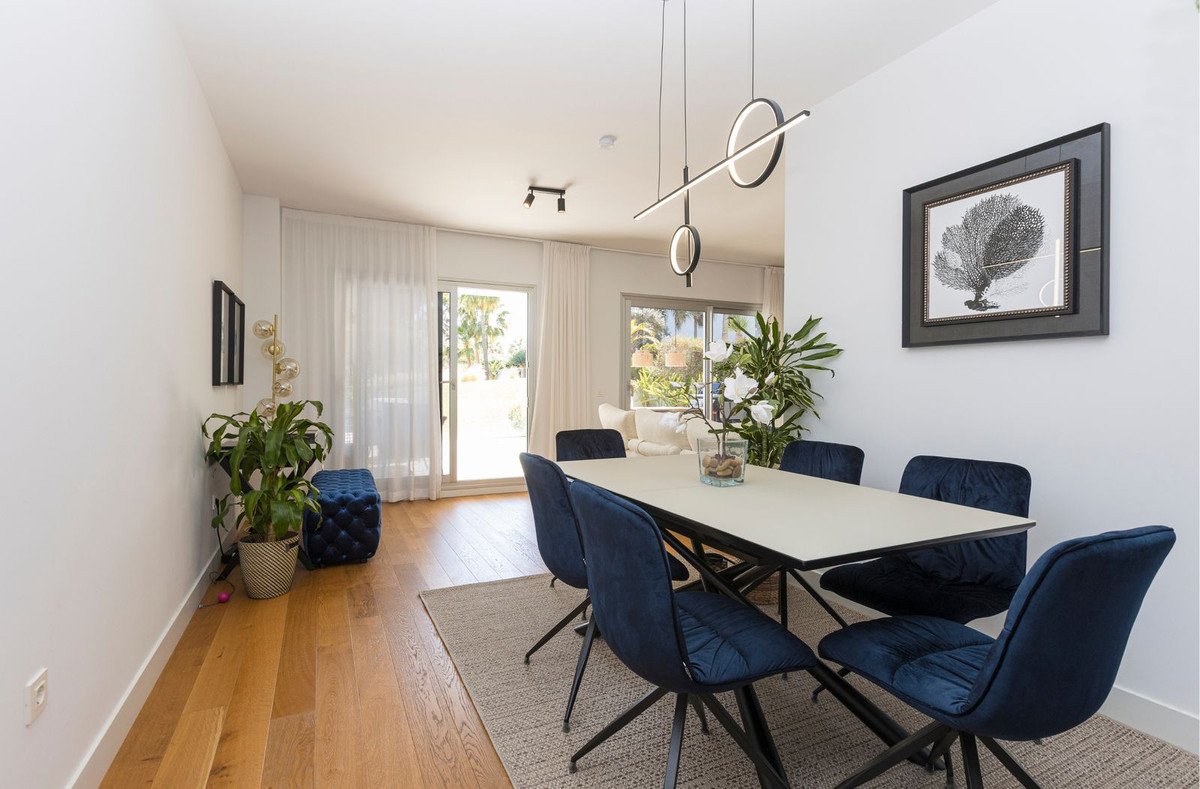 3 Bed Ground Floor Apartment in Mijas Costa