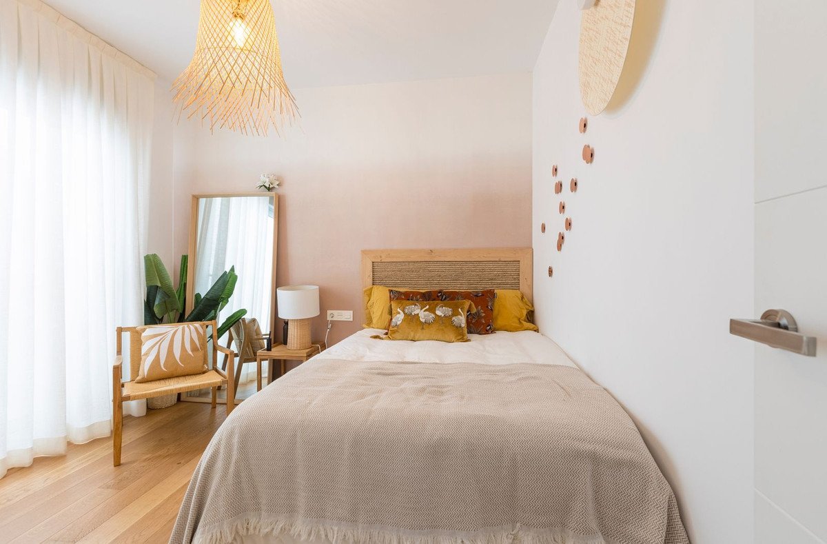 3 Bed Ground Floor Apartment in Mijas Costa