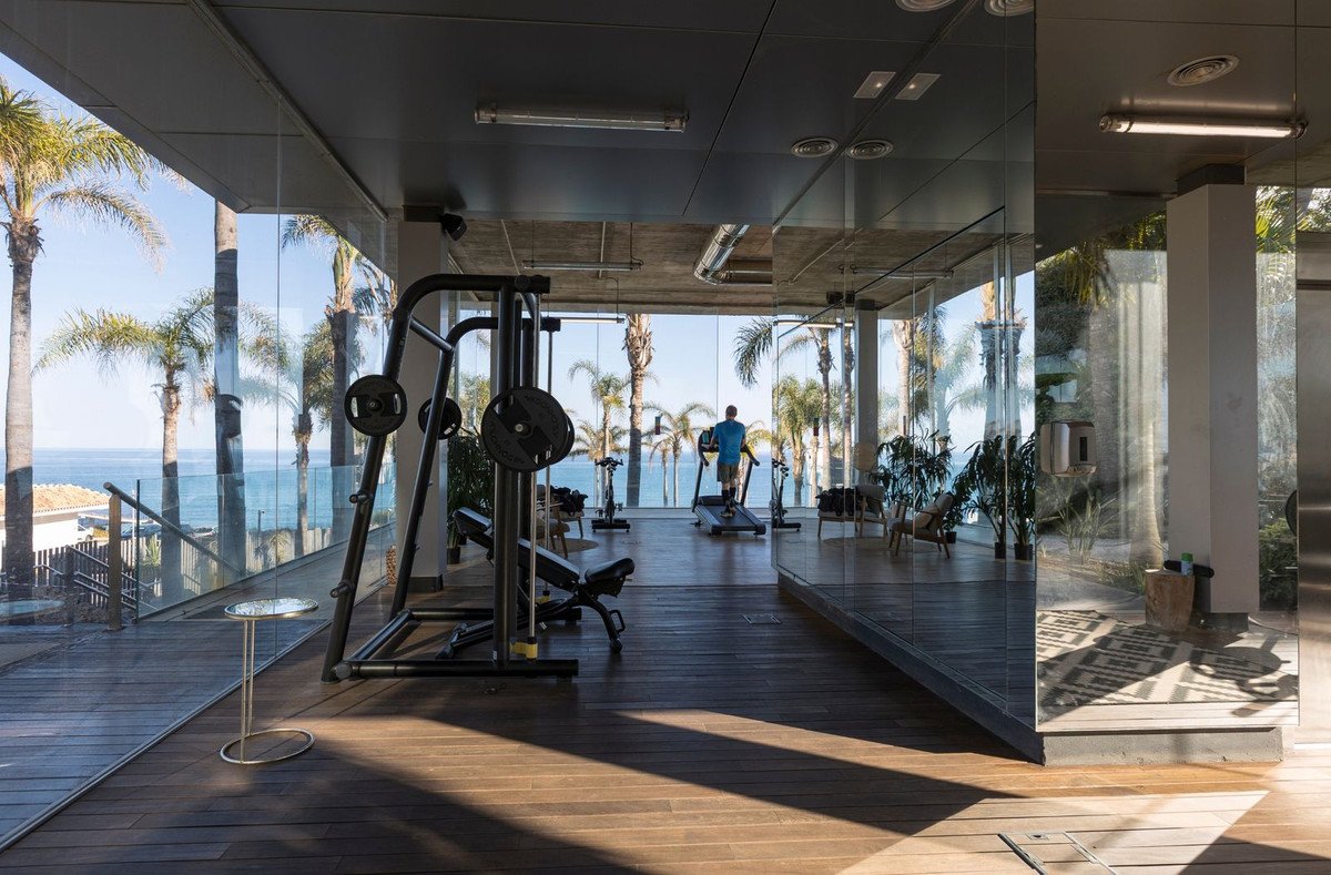 3 Bed Ground Floor Apartment in Mijas Costa