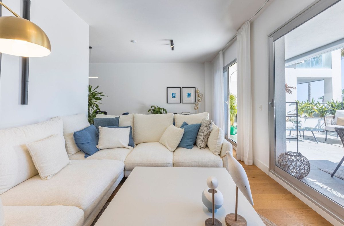 3 Bed Ground Floor Apartment in Mijas Costa