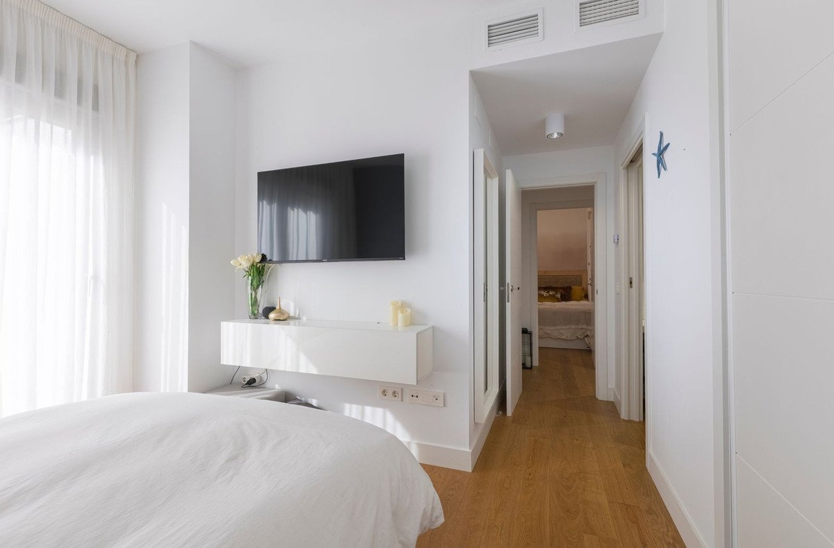 3 Bed Ground Floor Apartment in Mijas Costa