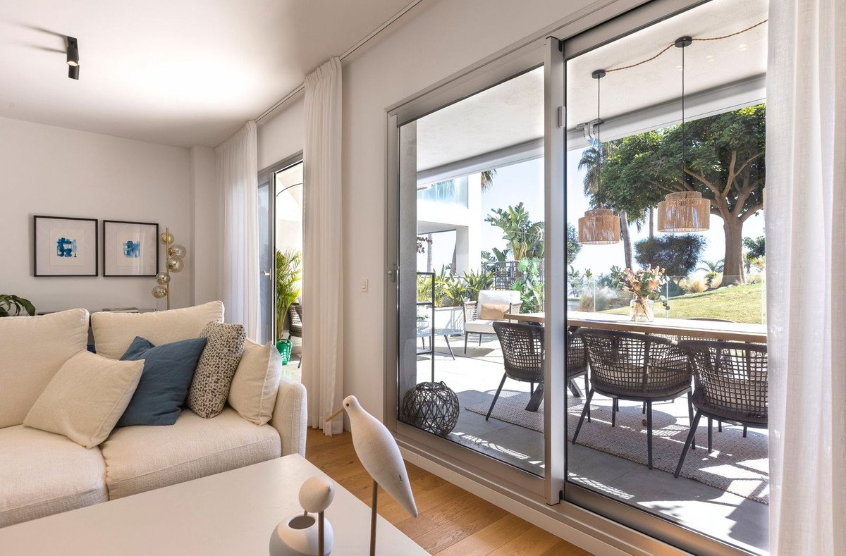 3 Bed Ground Floor Apartment in Mijas Costa