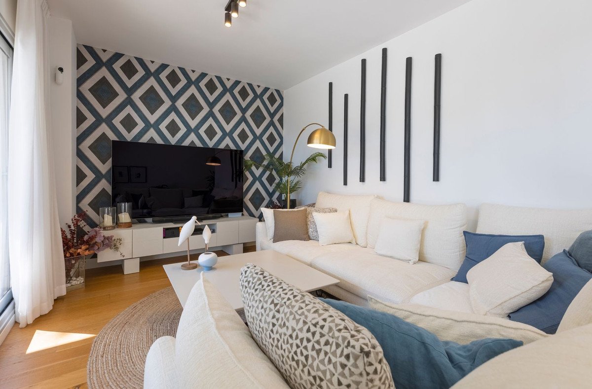 3 Bed Ground Floor Apartment in Mijas Costa
