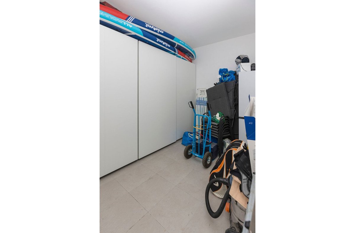 3 Bed Ground Floor Apartment in Mijas Costa