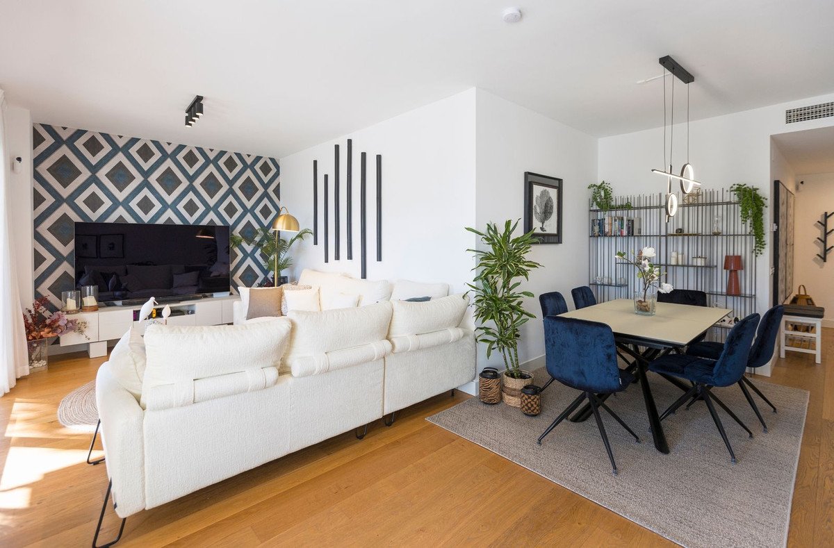 3 Bed Ground Floor Apartment in Mijas Costa