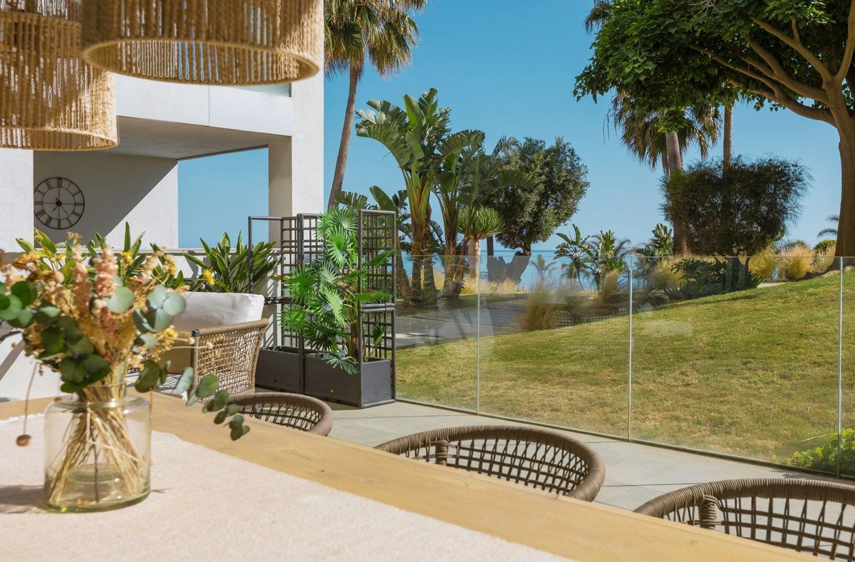 3 Bed Ground Floor Apartment in Mijas Costa