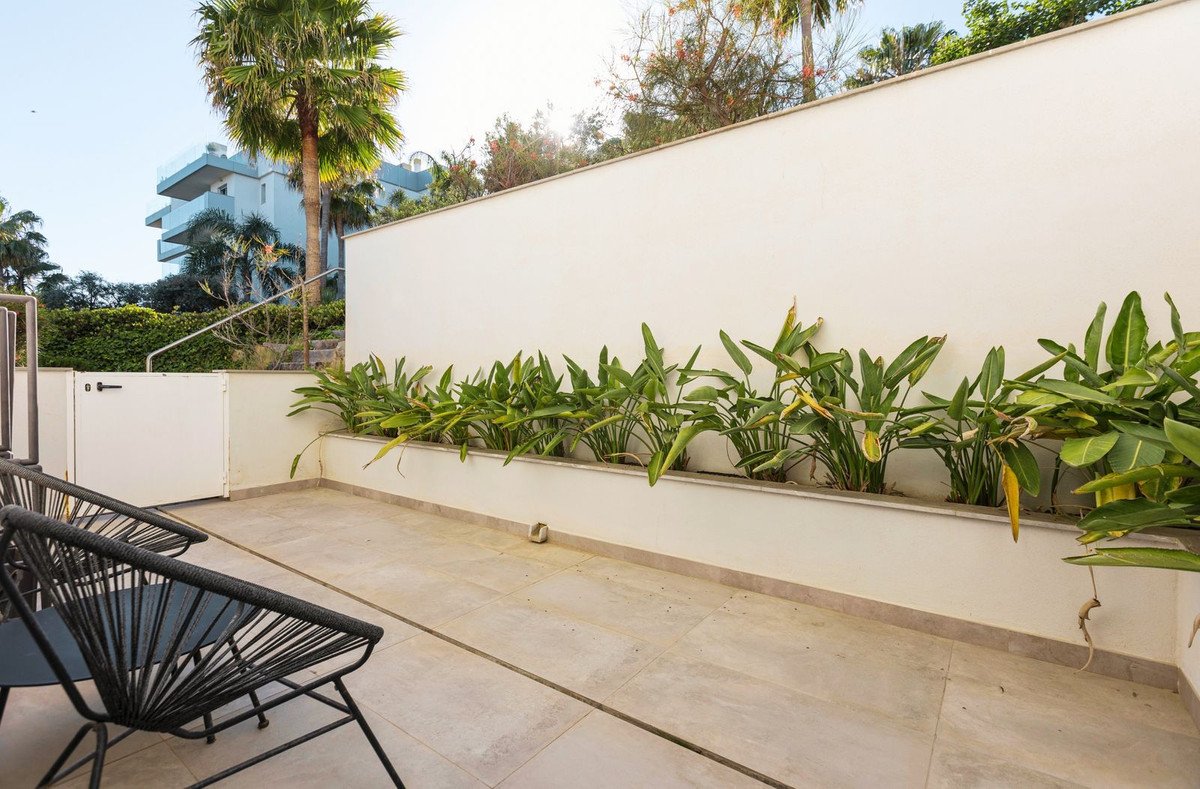 3 Bed Ground Floor Apartment in Mijas Costa