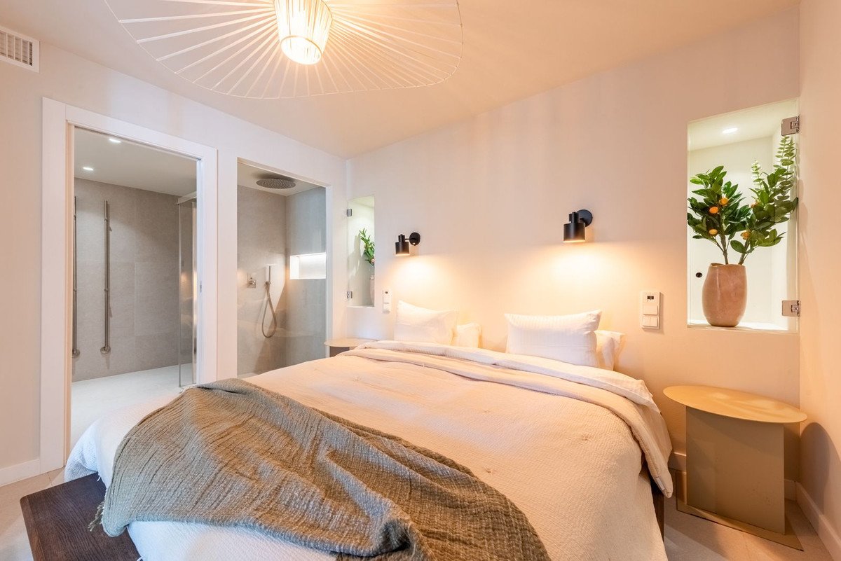 3 Bed Ground Floor Apartment in Nueva Andalucía
