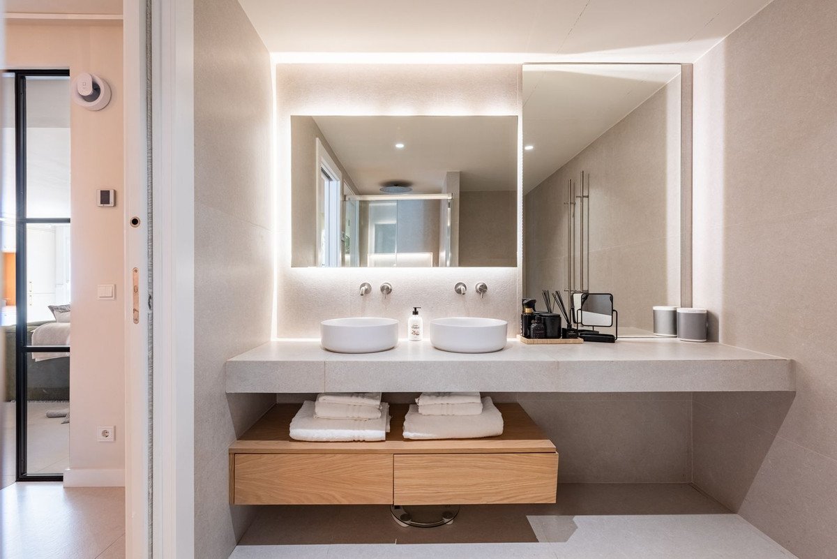 3 Bed Ground Floor Apartment in Nueva Andalucía