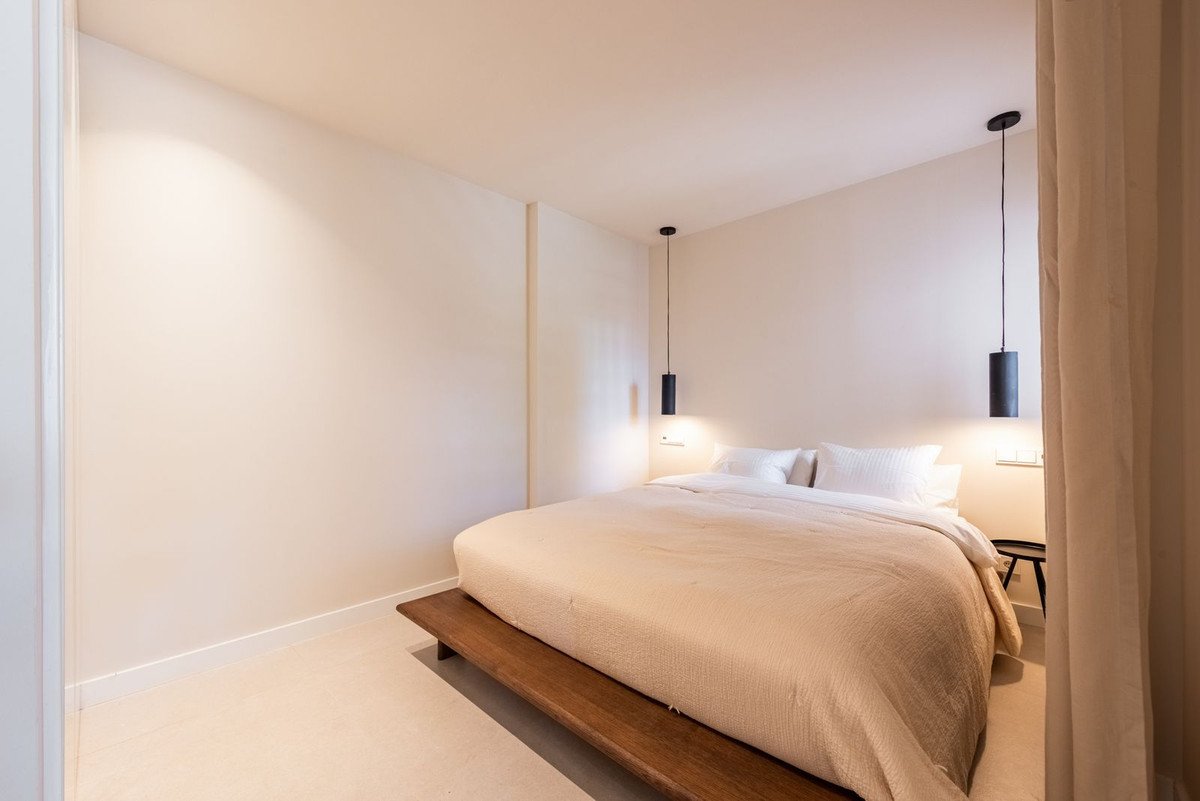 3 Bed Ground Floor Apartment in Nueva Andalucía
