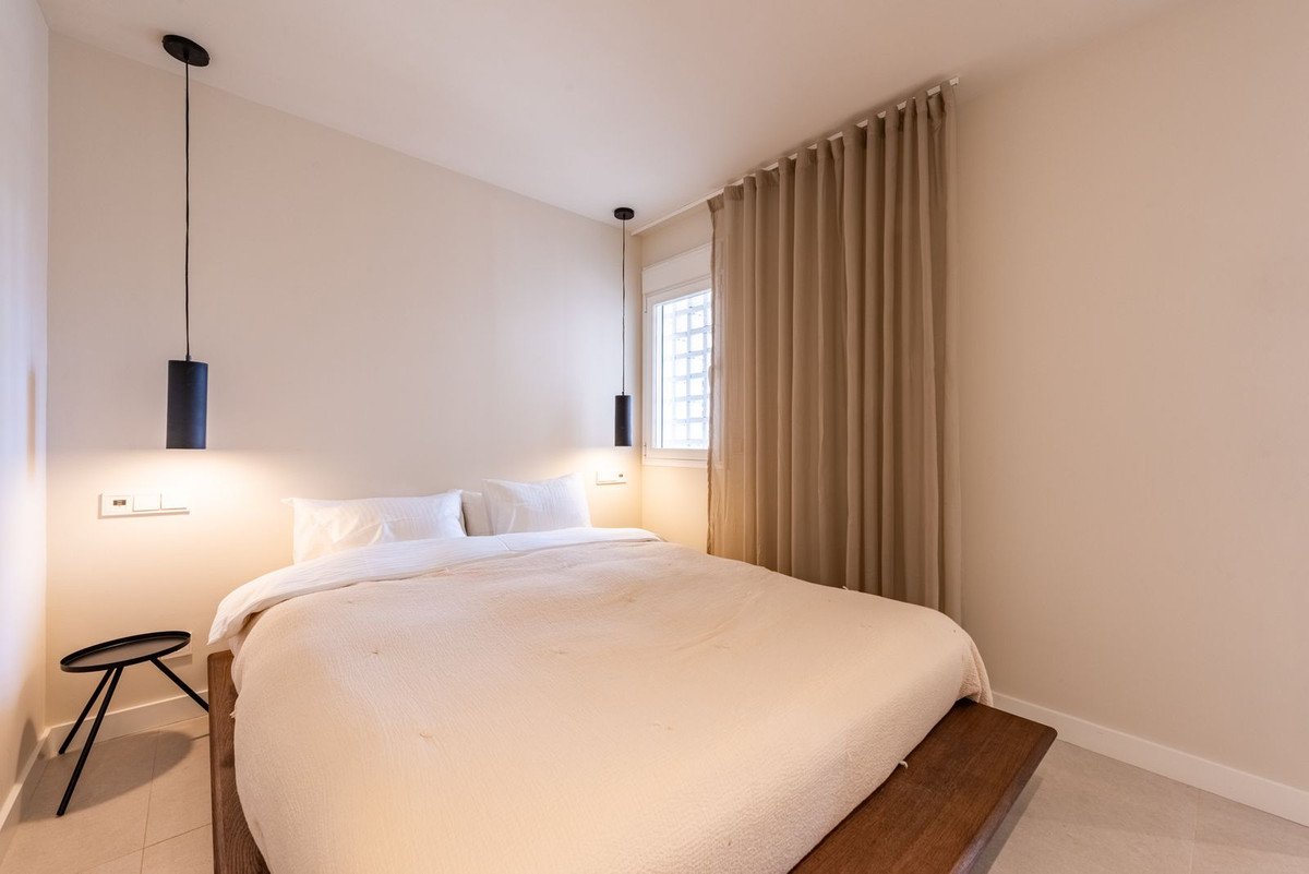 3 Bed Ground Floor Apartment in Nueva Andalucía