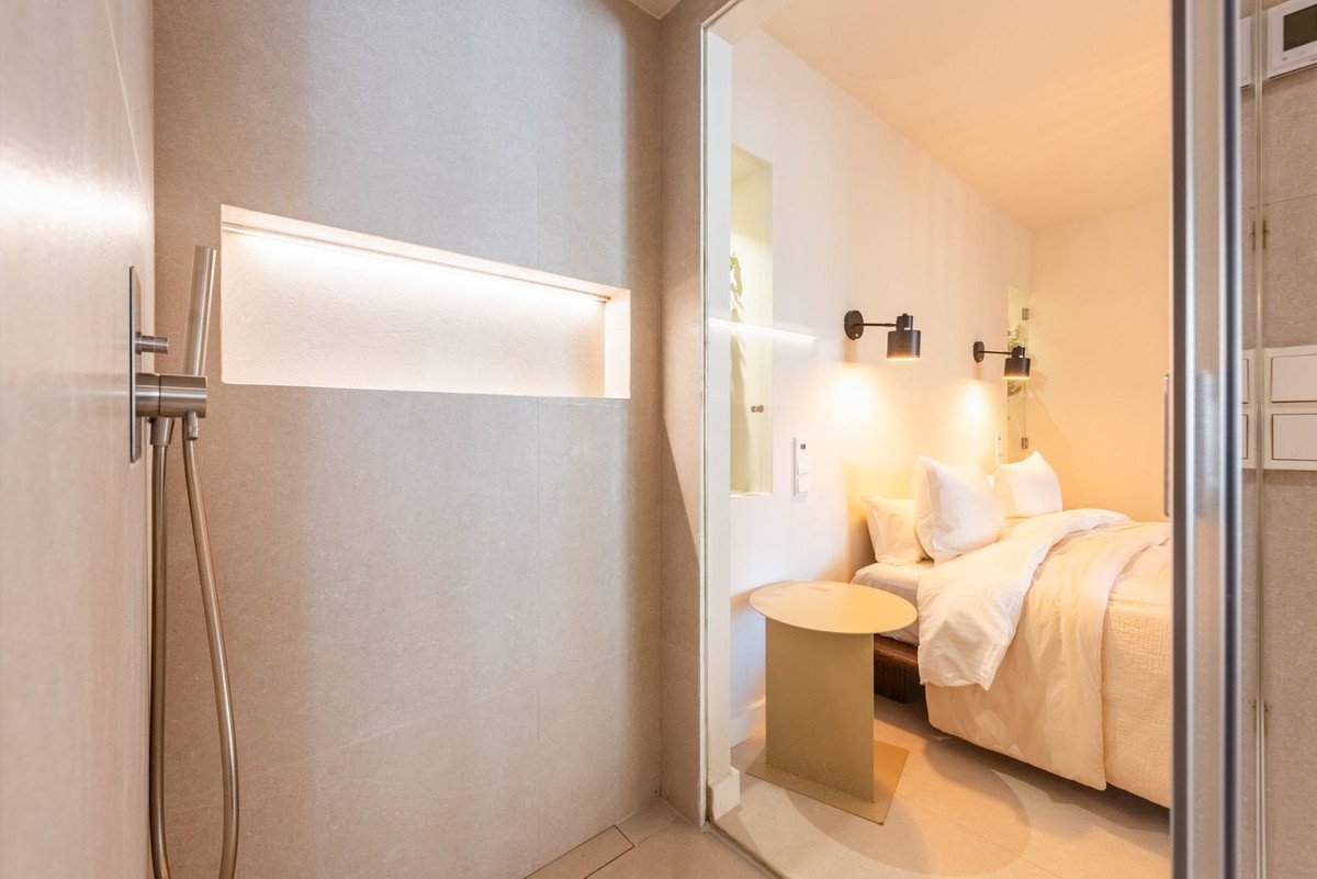3 Bed Ground Floor Apartment in Nueva Andalucía