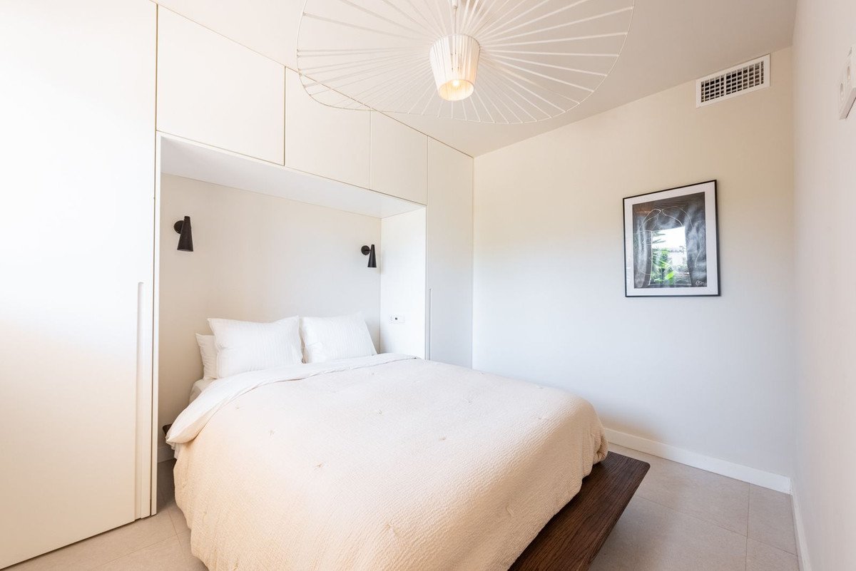 3 Bed Ground Floor Apartment in Nueva Andalucía